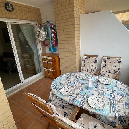 Apartamento Marina D'Or Edificio Neptuno-Wifi Oropesa del Mar Bagian luar foto