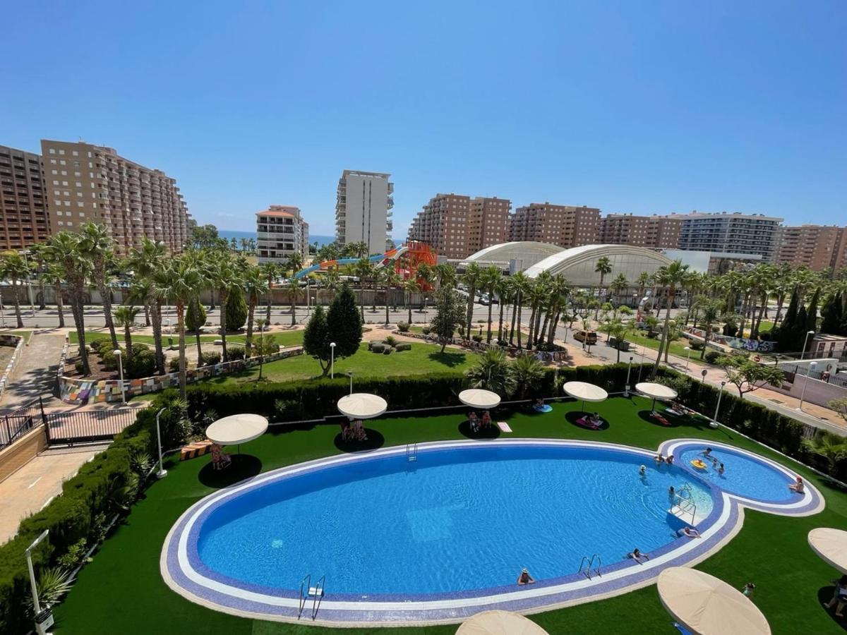 Apartamento Marina D'Or Edificio Neptuno-Wifi Oropesa del Mar Bagian luar foto