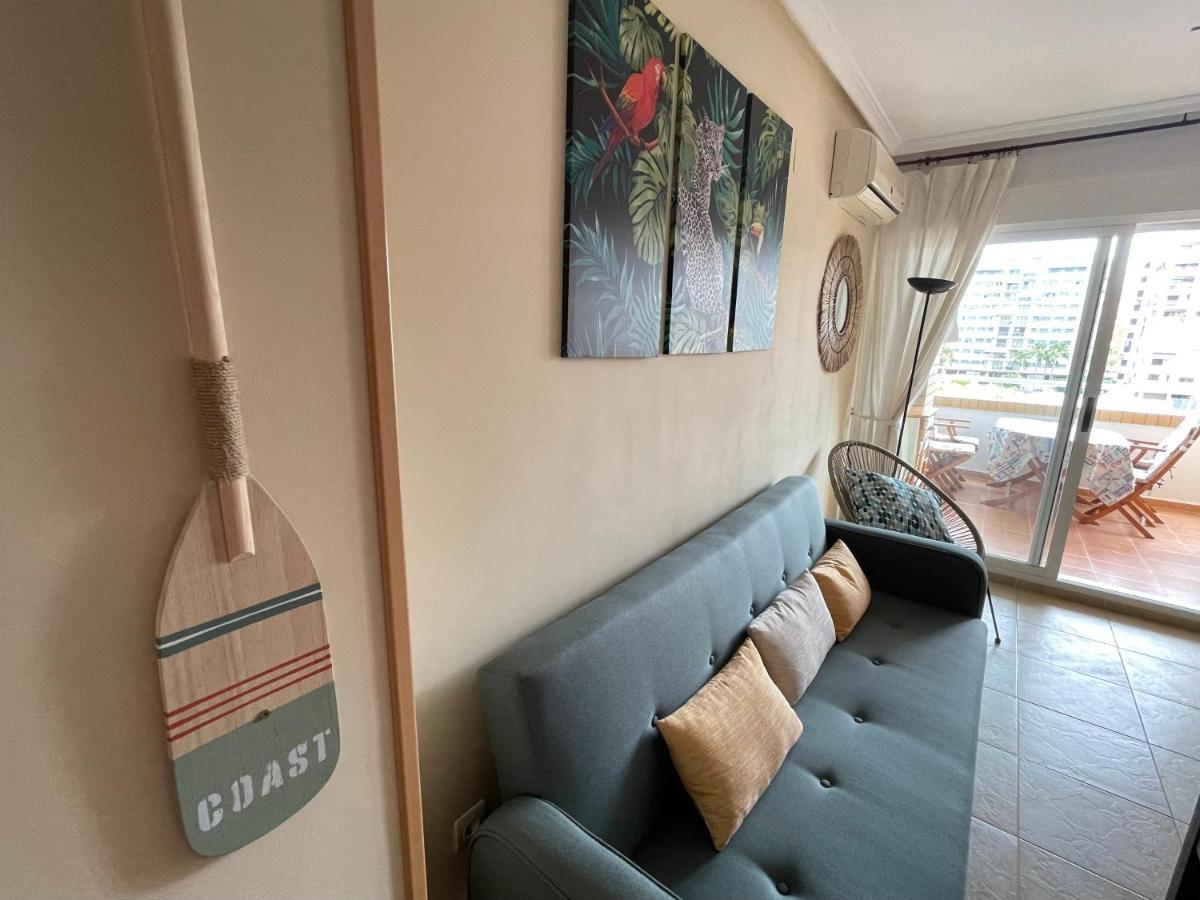 Apartamento Marina D'Or Edificio Neptuno-Wifi Oropesa del Mar Bagian luar foto