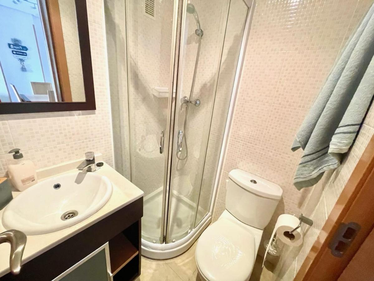 Apartamento Marina D'Or Edificio Neptuno-Wifi Oropesa del Mar Bagian luar foto