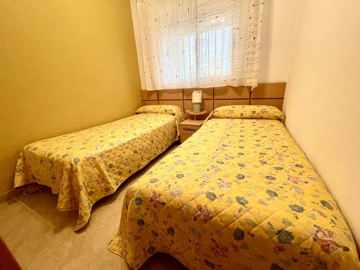 Apartamento Marina D'Or Edificio Neptuno-Wifi Oropesa del Mar Bagian luar foto