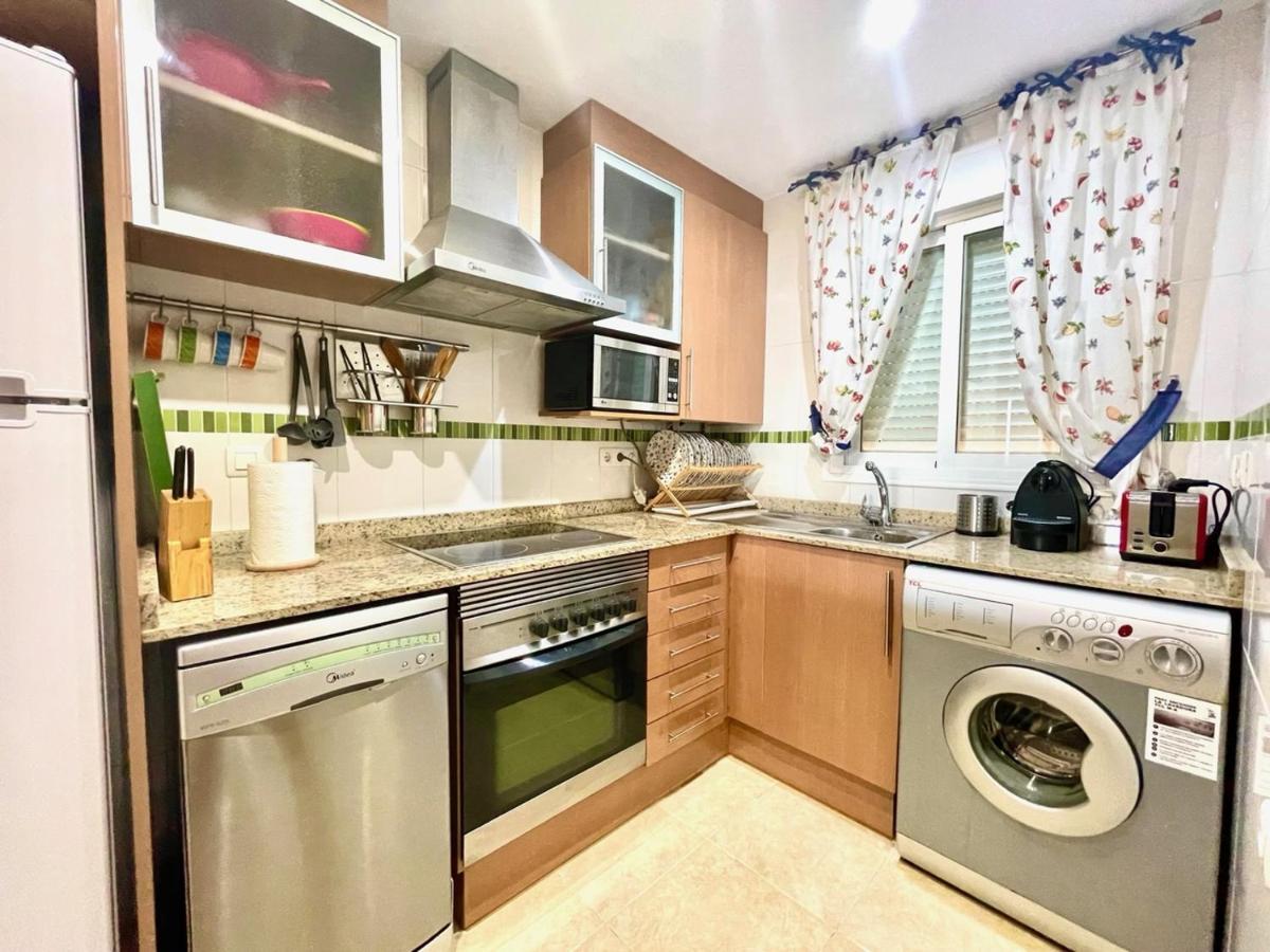 Apartamento Marina D'Or Edificio Neptuno-Wifi Oropesa del Mar Bagian luar foto
