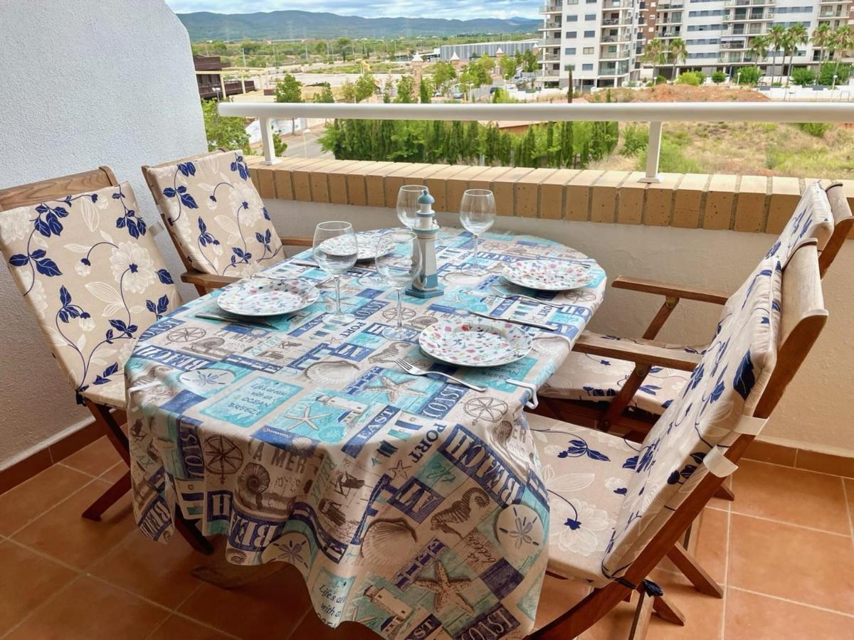 Apartamento Marina D'Or Edificio Neptuno-Wifi Oropesa del Mar Bagian luar foto