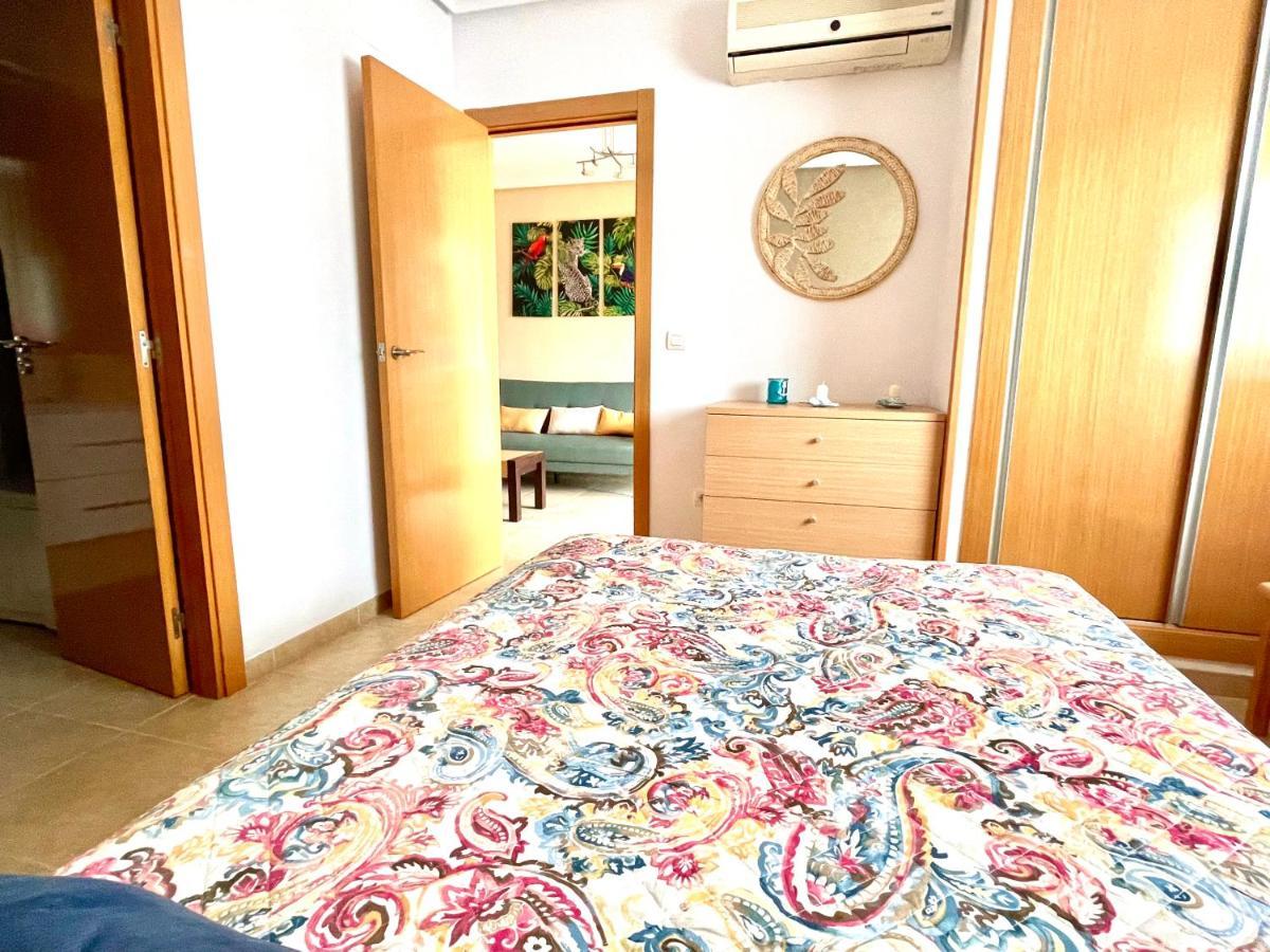 Apartamento Marina D'Or Edificio Neptuno-Wifi Oropesa del Mar Bagian luar foto