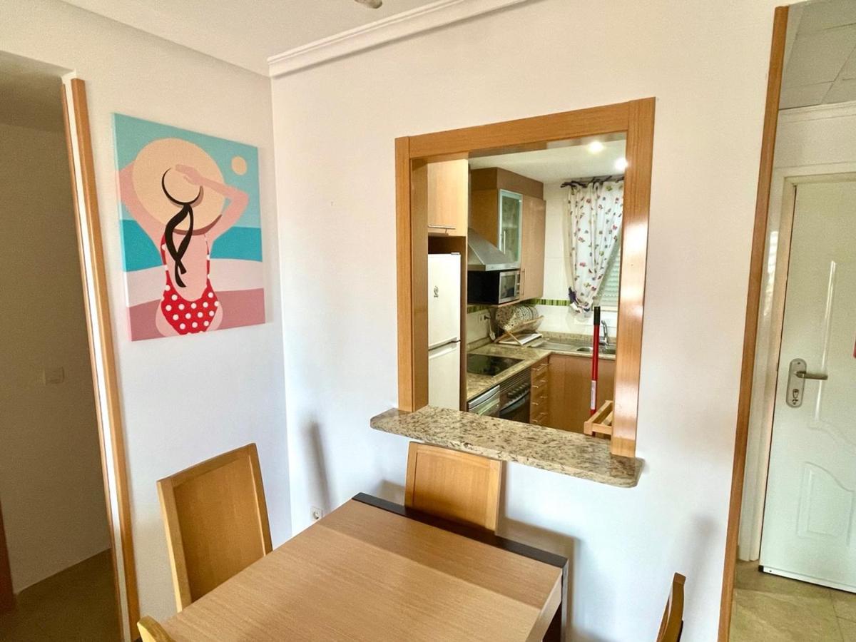 Apartamento Marina D'Or Edificio Neptuno-Wifi Oropesa del Mar Bagian luar foto